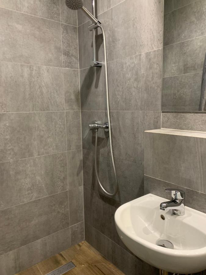 Pobuudka V Plebanska Z Widokiem Na Rynek Apartman Gliwice Kültér fotó